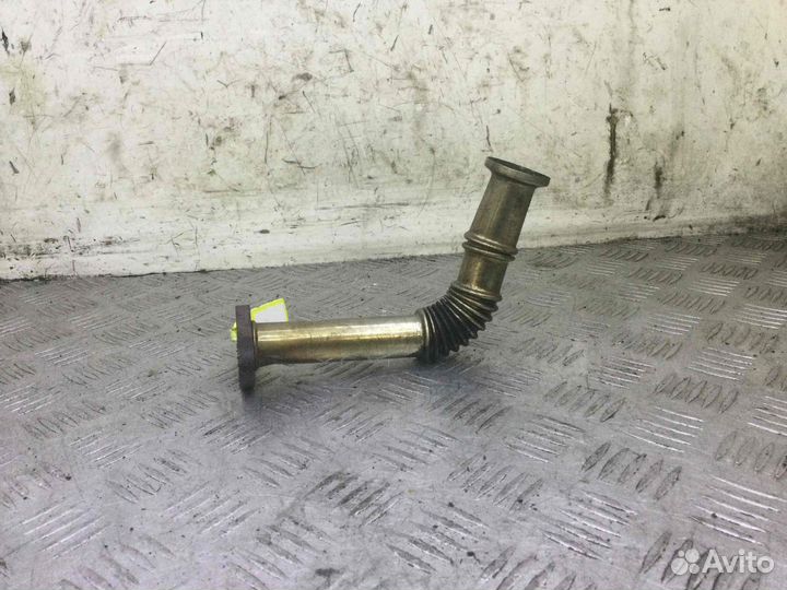 Трубка системы рециркуляции EGR Фольксваген Поло 0