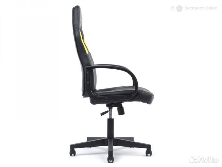 Кресло игровое Zombie Runner yellow