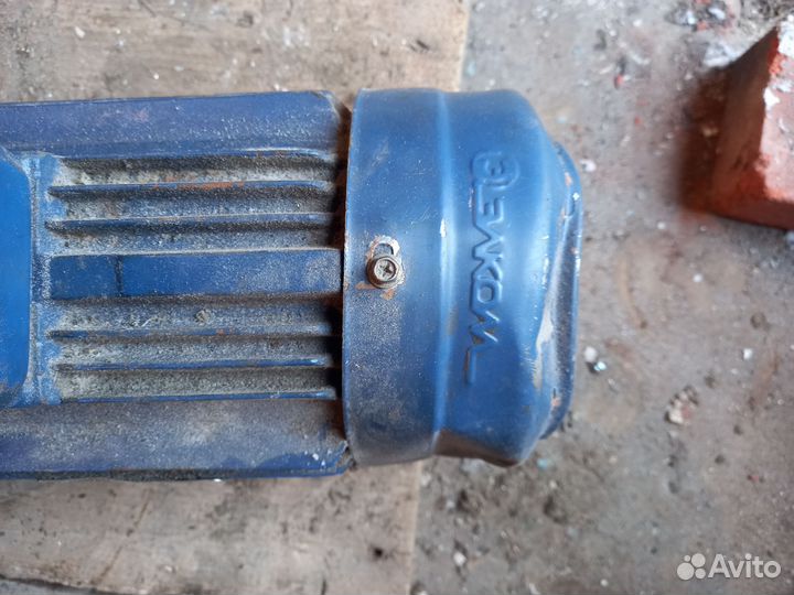 Электро двигатель 380 вольт