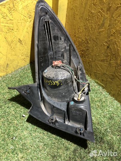 Задний левый фонарь Chevrolet Cruze хетчбек