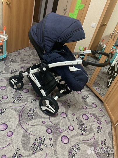 Коляска Junama diamond 2 в 1