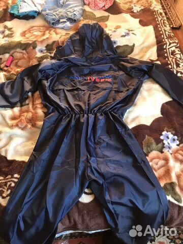 Защитный костюм