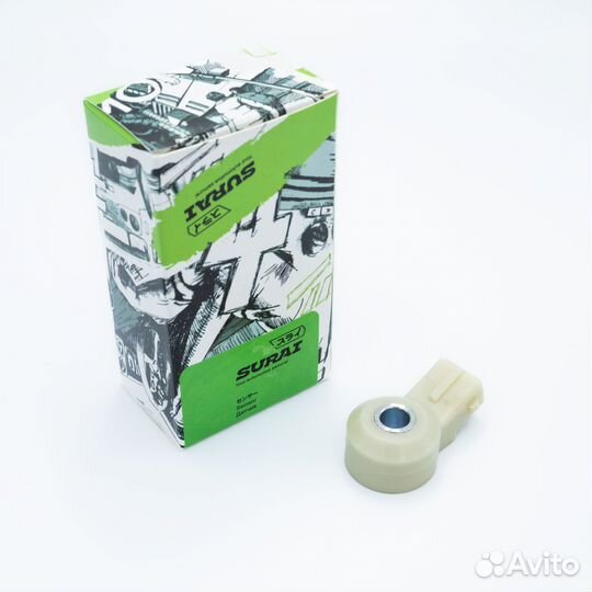 Датчик детонации Opel Astra H