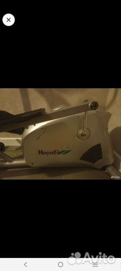 Эллиптический тренажер, эллипсоид