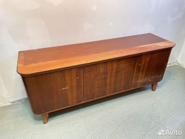 Винтажный комод / хайборд Гдр СССР