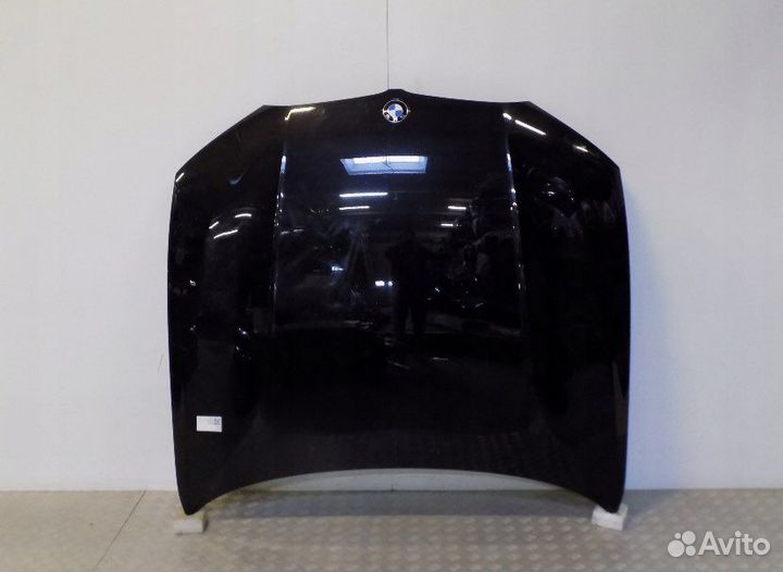 BMW 3 G20 G21 2.0i 475 бампер капот без фар