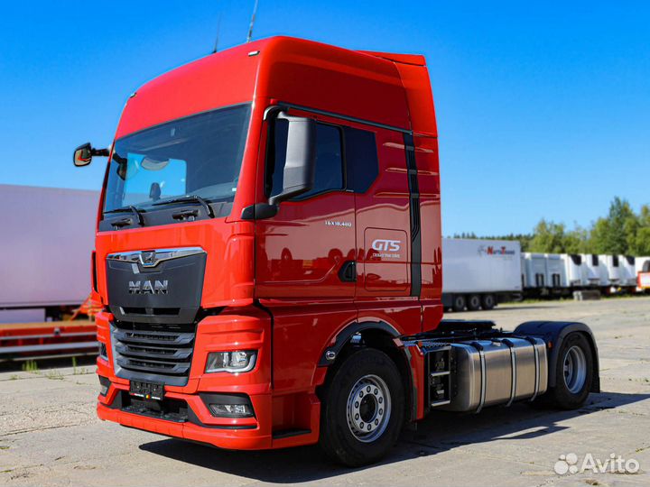MAN TGX 18.470, 2023