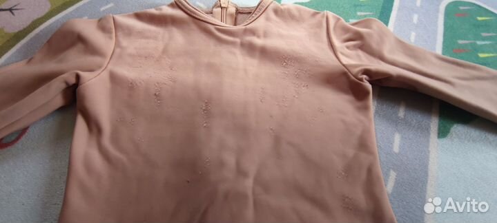 Термо боди для фигурного катания