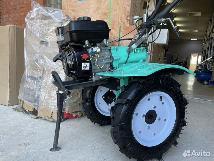 Мотоблок 8 сил