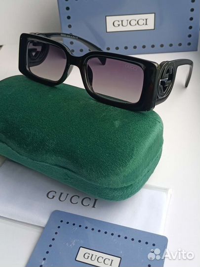 Солнцезащитные очки gucci