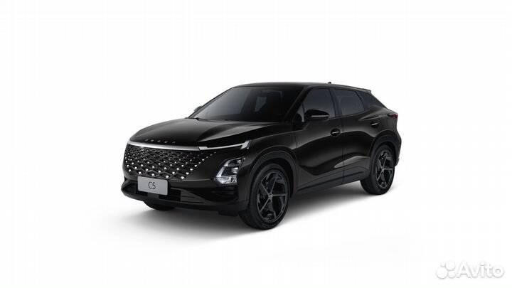 OMODA C5 1.5 CVT, 2023