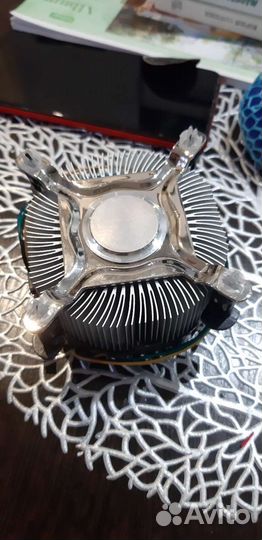 Кулер для процессора lga 775