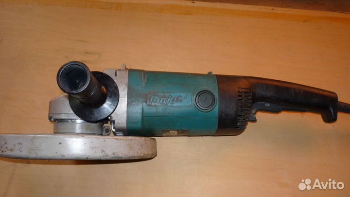 Ушм (болгарка 230) Makita 2000Вт