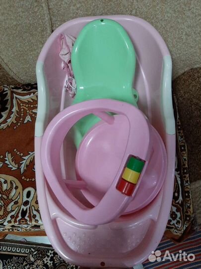 Ванночка для купания