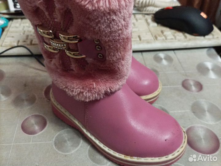 Детская обувь