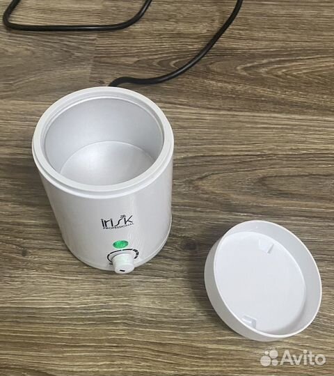 Воскоплав irisk и воск