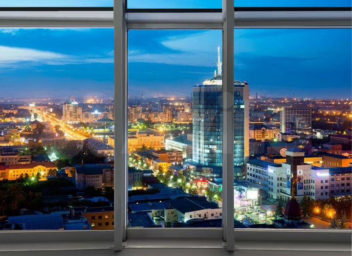 2-к. квартира, 60 м², 13/14 эт.