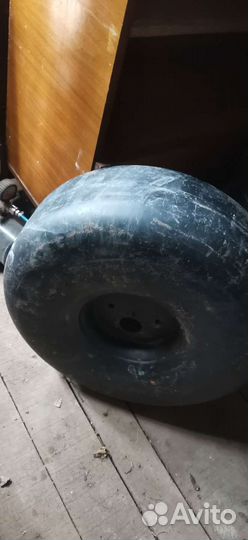 Газовый баллон под запаску бу