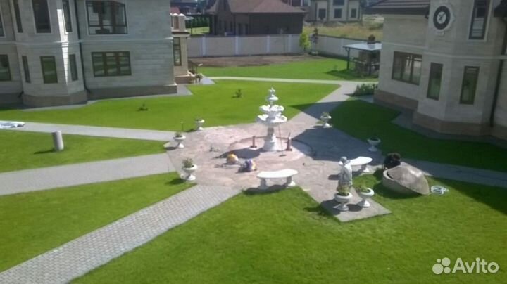 Укладка тротуарная плитка