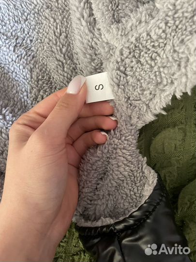 Комбинизон зимний для собаки