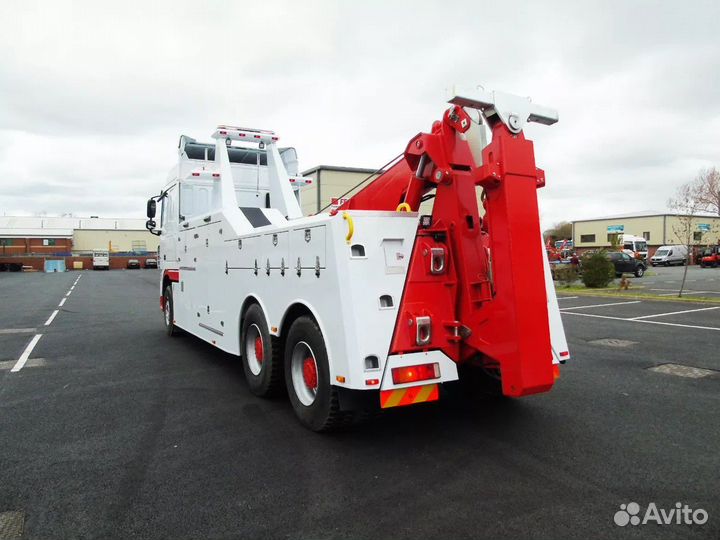 Грузовой эвакуатор