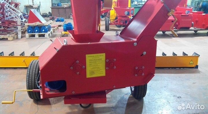 Зернометатель Воронежский Завод Сельхозмашин ПЗС-100 РМ, 2023