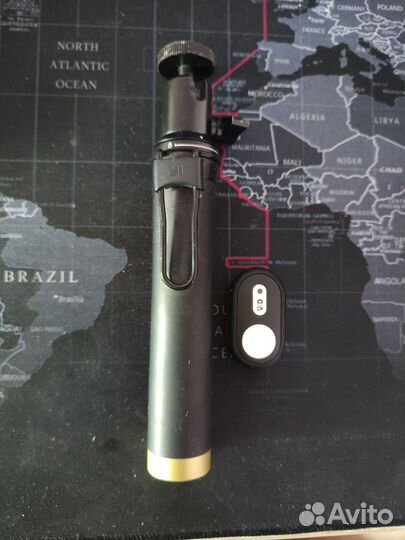 Селфи палка Xiaomi YI (монопод с пультом)