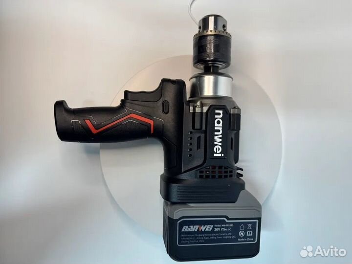 Nanwei для ледобура 220 Нм мощнейший в мире