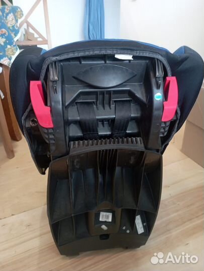 Продам автокресло