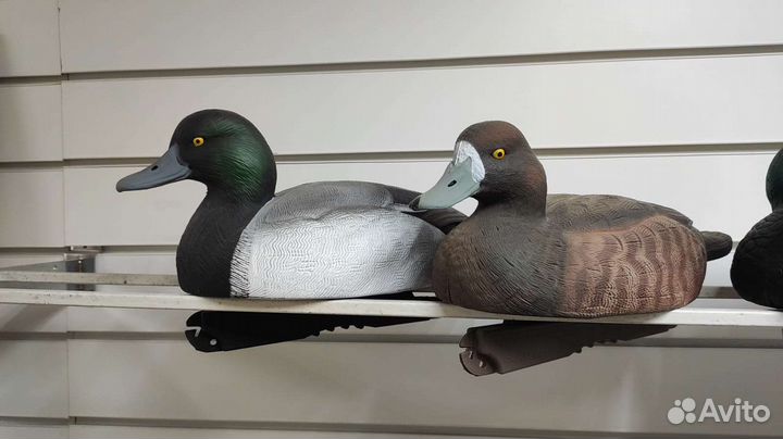 Чучела уток для охоты