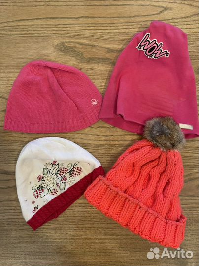 Головные уборы для девочки