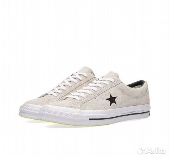 Converse Fragment Design x One Star 74 