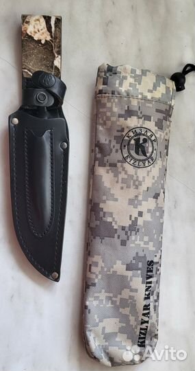 Ножны и чехол от ножа Орлан. Новые. Доставка