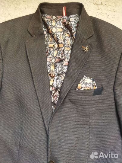 Пиджак на мальчика