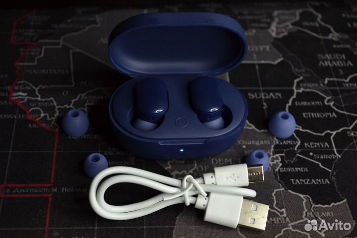 Xiaomi Redmi Airdots 3 Беспроводные наушники