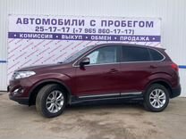 Chery Tiggo 5 2.0 MT, 2016, 103 000 км, с пробегом, цена 1 030 000 руб.