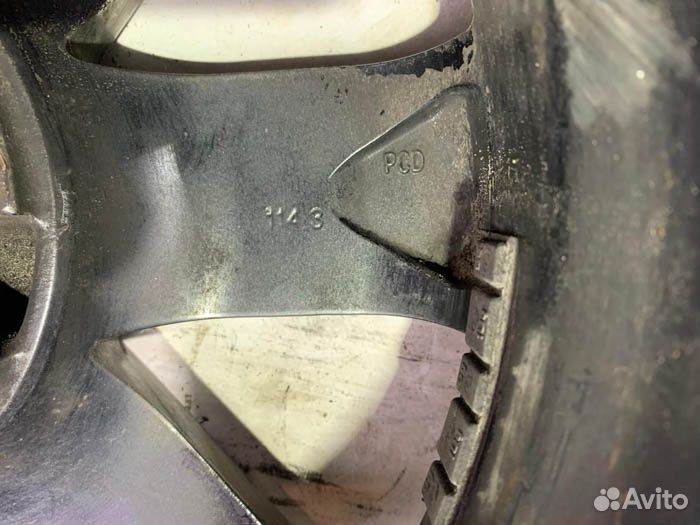 Диски KIA R16 Литые 5x114.3 J6.5 RT