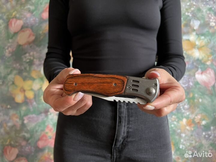 Нож складной арт. 243