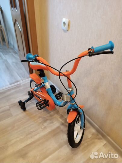 Детский велосипед kreiss