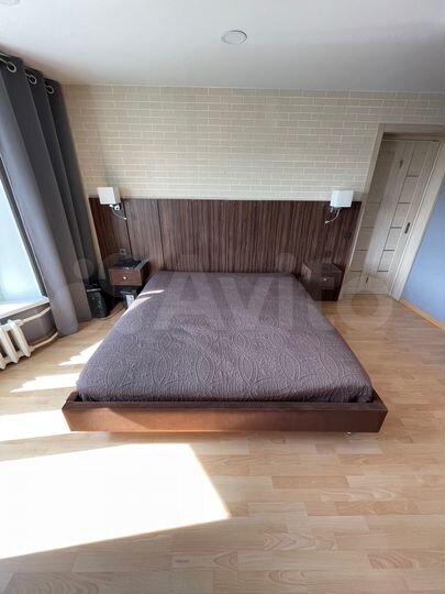 1-к. квартира, 45 м², 6/10 эт.