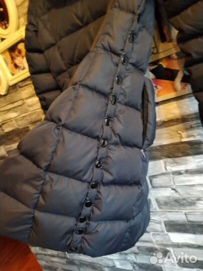 Пуховик moncler 40-42 158-164