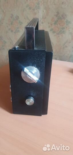 Радиоприемник СССР вэф 206 с fm