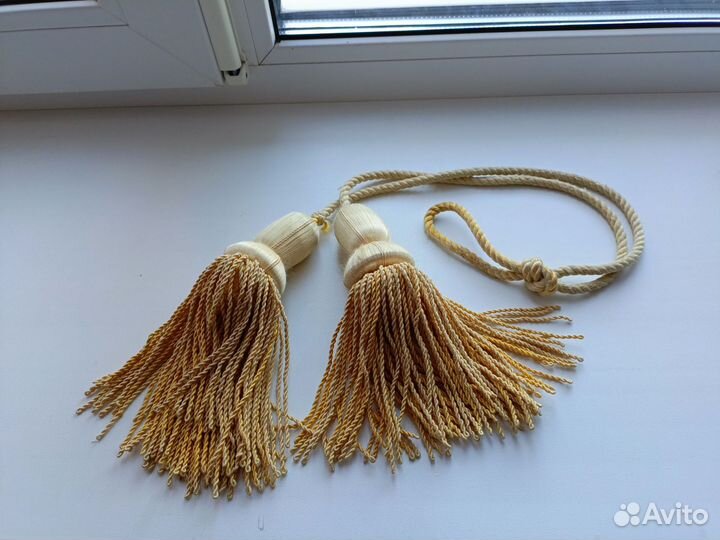 Кисти для флага СССР с навершием