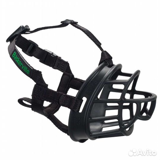 Намордник Baskerville (Баскервиль) р.5