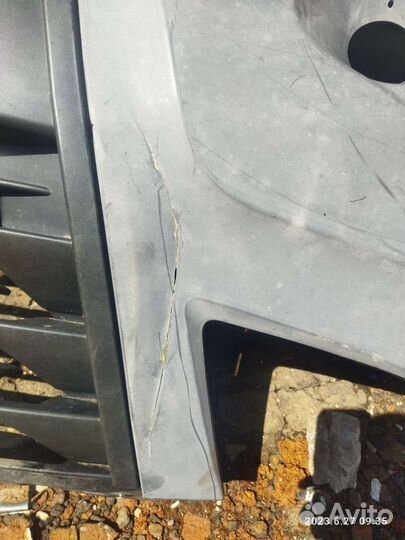 Бампер газель некст