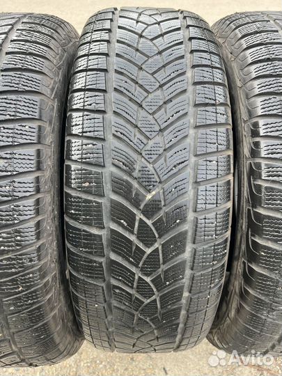 Goodyear UltraGrip Ice SUV Gen-1 265/65 R17 112T