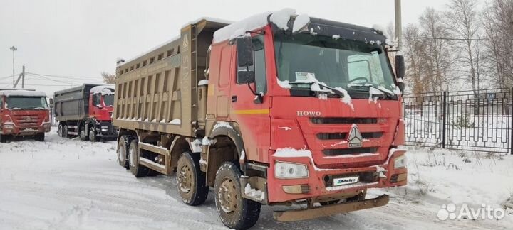 Howo ZZ3407S3867E, 2022