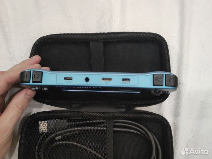 Портативная игровая приставка Anbernic rg503