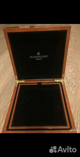 Шкатулка для часов Patek Philippe