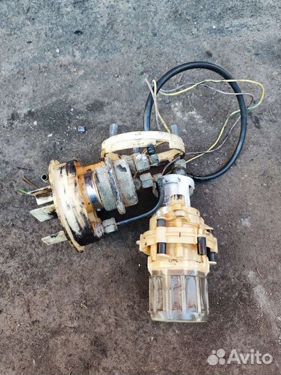 Топливный насос ауди 80б4 2.3